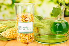 Youngs End biofuel availability