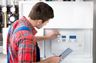 Youngs End boiler servicing